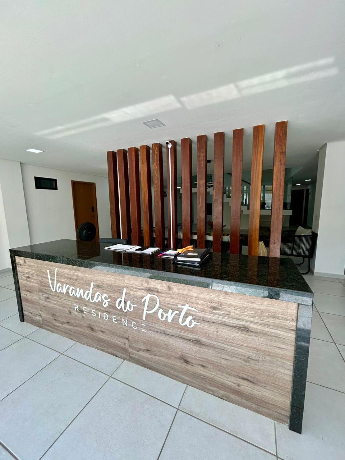 Flat Com Rooftop No Centro De Porto Porto de Galinhas