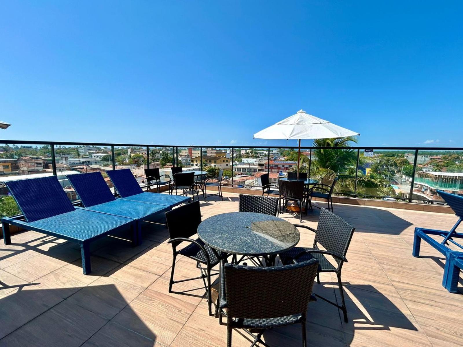 Flat Com Rooftop No Centro De Porto Apartamento Pôrto das Galinhas