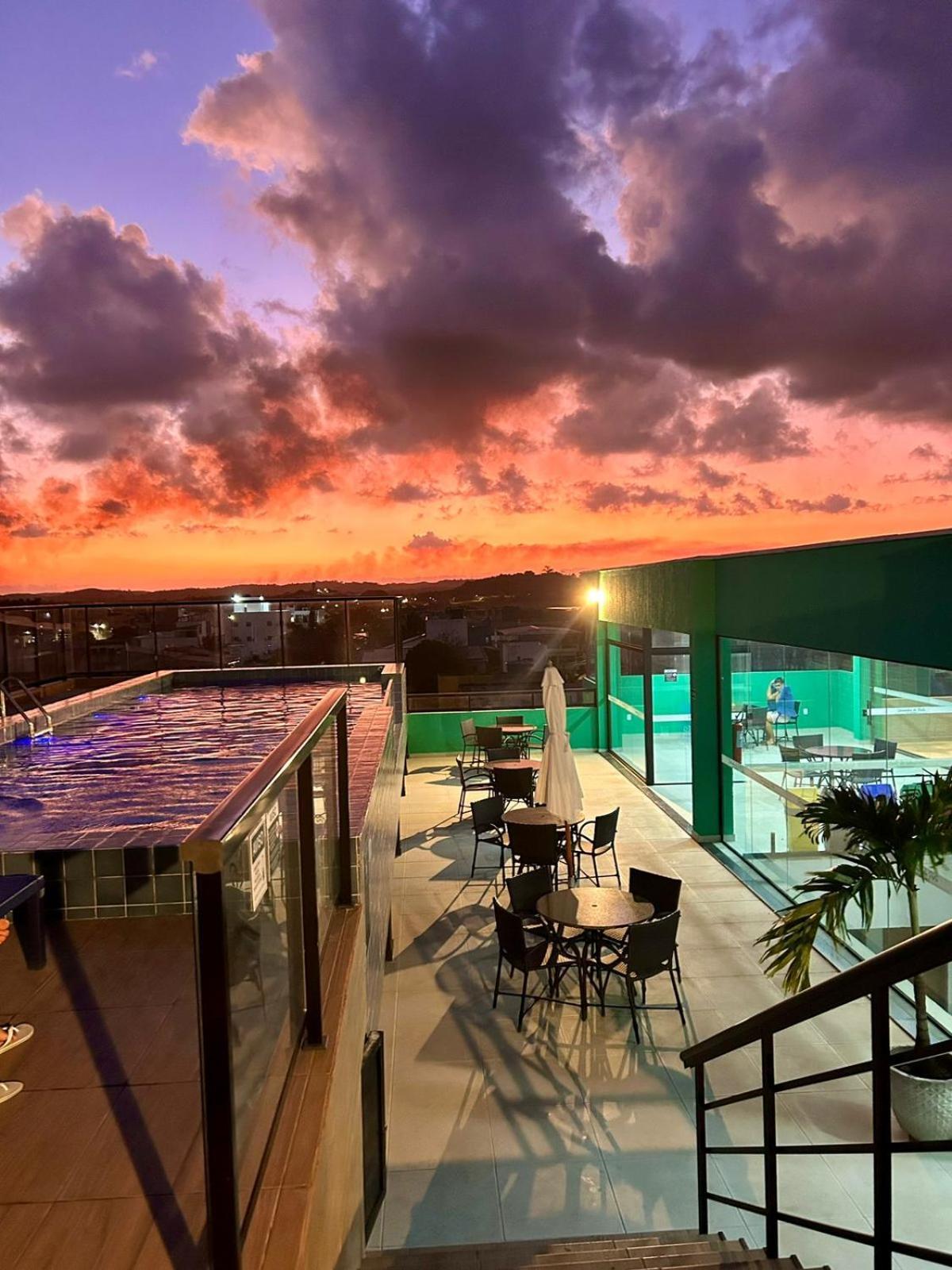 Flat Com Rooftop No Centro De Porto Apartamento *