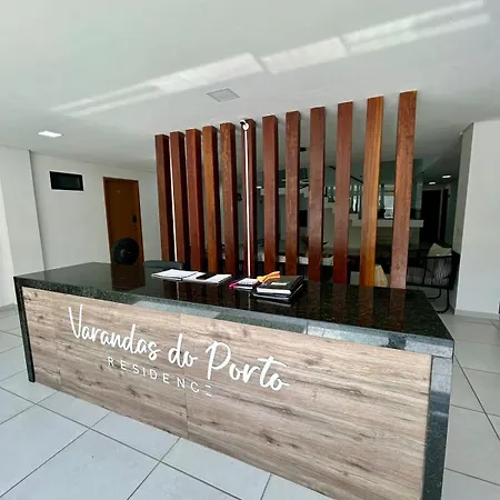 Flat Com Rooftop No Centro De Porto Porto de Galinhas Exterior photo
