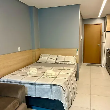 Flat Com Rooftop No Centro De Porto Porto de Galinhas Exterior photo