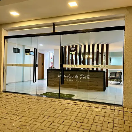 Flat Com Rooftop No Centro De Porto Porto de Galinhas Exterior photo